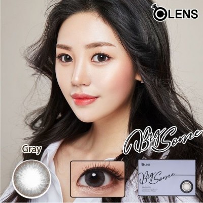 Big Some Gray(月拋)